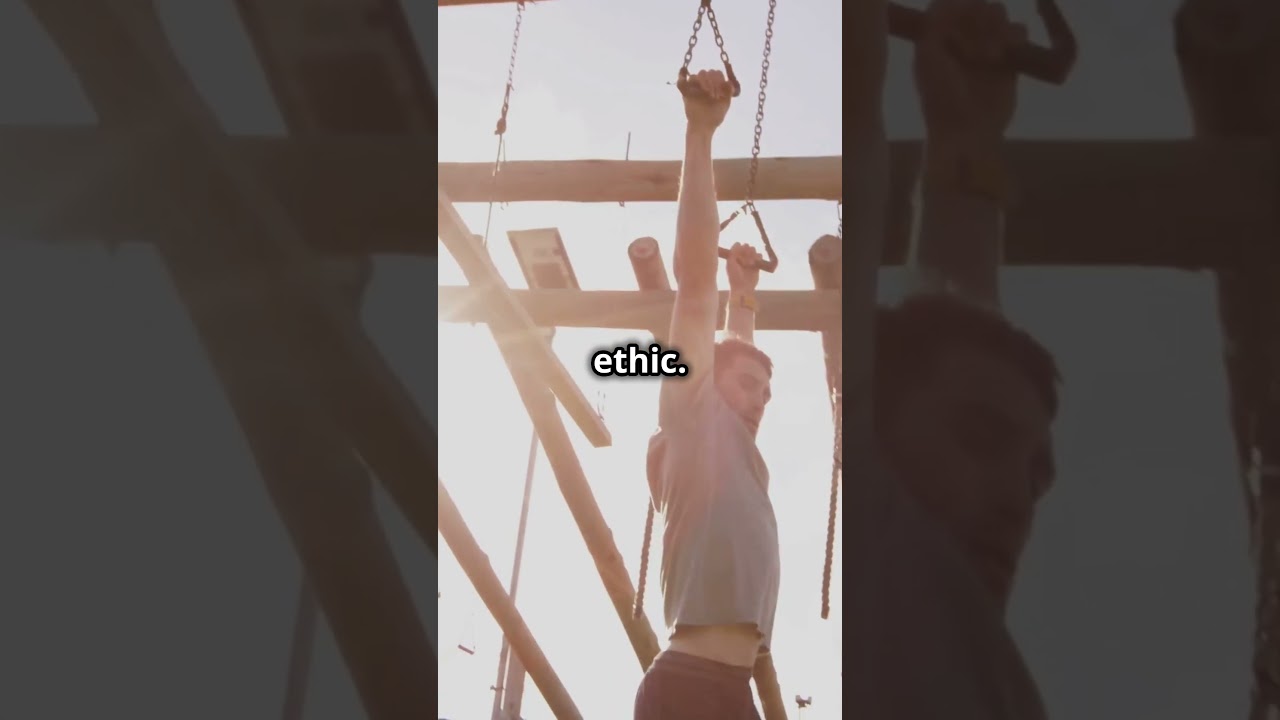 Talent vs Hard Work: Why Effort Triumphs Over Talent | Tim Notke Quote #motivation #habits