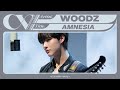 WOODZ (우즈) - 'AMNESIA' (Live Performance) | CURV [4K]