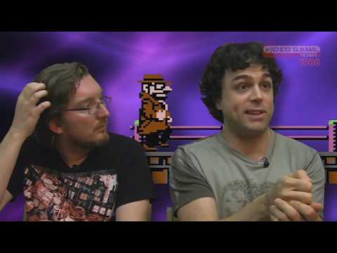 Gumshoe (NES) - Video Game Years 1986