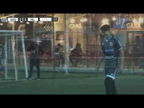 6 RANGERS vs PELLE XVI 1 (Promocion 2da.3ra. Div.) - 16/07/2017