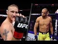 Justin Gaethje Vs Edson Barboza FIGHT HIGHLIGHTS