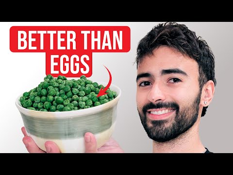10 Amazing Vegan Protein Foods Better than Eggs