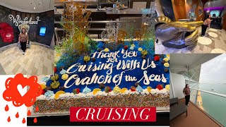 What Happens on Disembarkation Day? Cruise Ending Vlog @Lifewith_Yang #cruiseship#cruisetour 