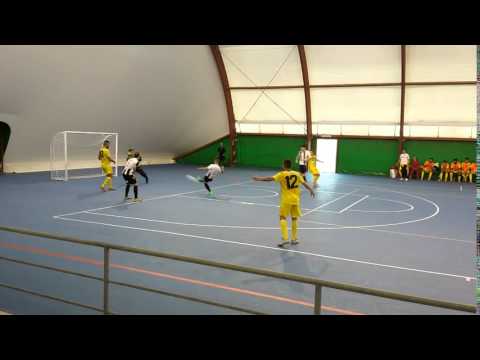 Sardegna - Calcio a 5 Serie C1 - Girone Unico - Giornata 1 - Futsal Villanova vs Athen (3)