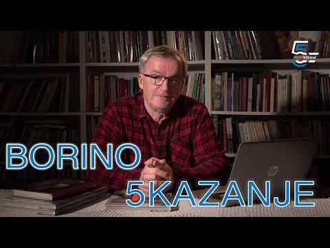 Borino 5kazanje 031 - 10. novembar 2023.