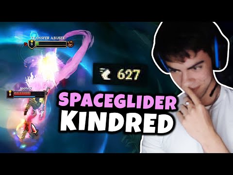 HOW INSANE IS MY KITING?? | Spaceglider Kindred