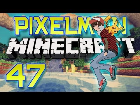 Minecraft: Pixelmon Let's Play w/Mitch! Ep. 47 - Glaceon! (Pokemon Mod)