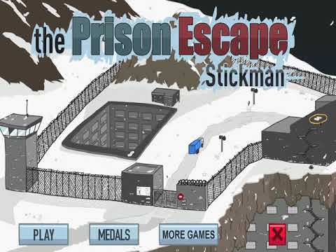 fleeing the complex ( the prison escape of stickmin) music
