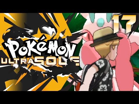 IBIS' FRIGHTENING TEST! - Pokemon Ultra Sun ITA - Episode 17!