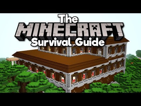 Raiding a Woodland Mansion! ▫ The Minecraft Survival Guide (Tutorial Lets Play) [Part 59]