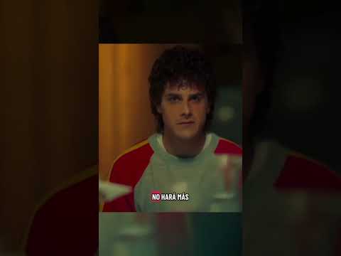 ROBERTO BAGGIO Película #viral #movie #peliculas #film #futbol #football #shorts #clips