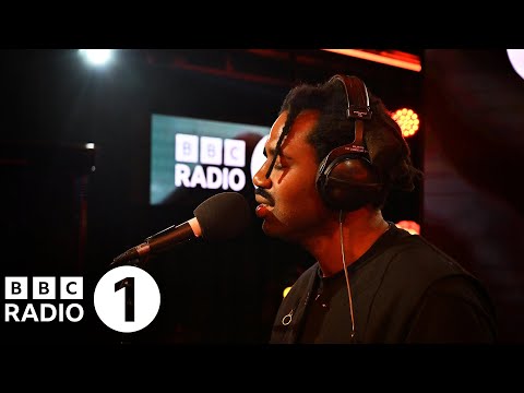 Sampha – Bad Habit in the Live Lounge