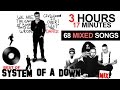 SYSTEM OF A DOWN Continuous Mix