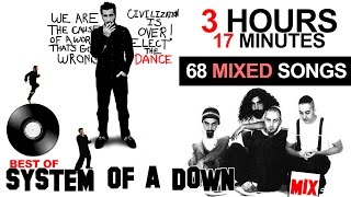 Download lagu SYSTEM OF A DOWN - Continuous Mix mp3