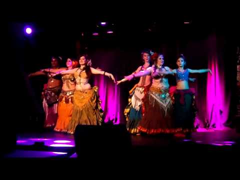 Awalim Dance Co. @ Smith's - Como Poden