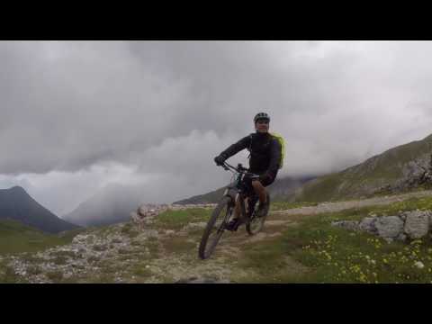 Transalp 2017 - Tag 4