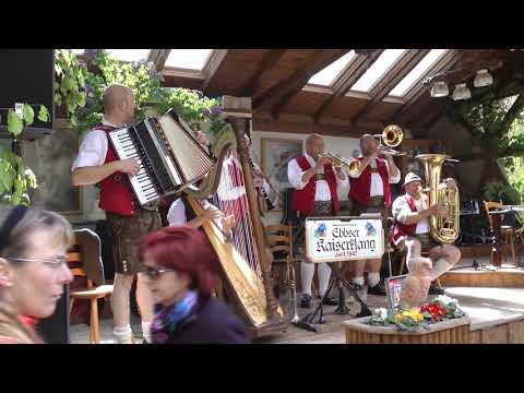 Ebbser Kaiserklang -- Erinnerung an 2014 - Frühschoppen in der Reutemühle --