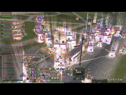 SpartianGuard Tyrr Duelist POV  PvP /Siege Video Lineage2ID