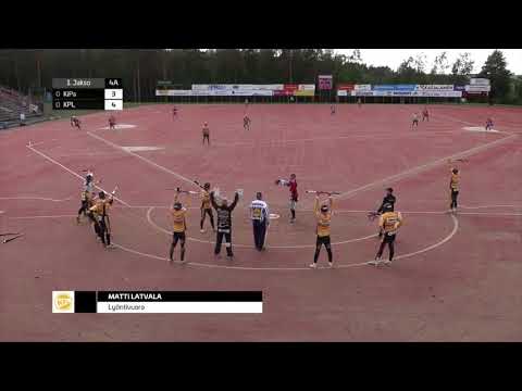 Juoksukooste 2. puolivälierä: KiPa - KPL 21.8.2018