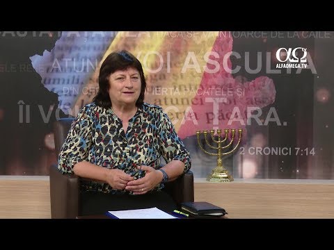 Puterea rugaciunii 7.12 - Motivele de rugaciune pentru luna mai 2018