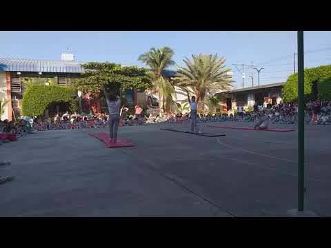 Gimnasia ritmica Fernanda Murillo