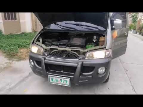 will a starex svx 2001 model still worth it to buy ?