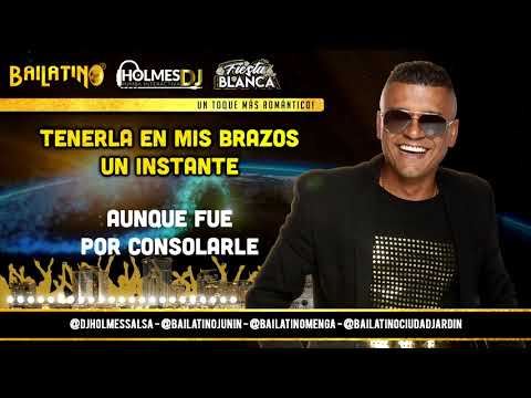 MAL HERIDO / GILBERTO SANTA ROSA / Vídeo Liryc letra / Holmes DJ