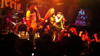 &#39;Mecosario&#39; - Brujeria - 18/04/12 Hangar 110 - São Paulo