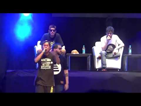 DOZER vs LIT KILLAH 16AVOS QUINTO ESCALON