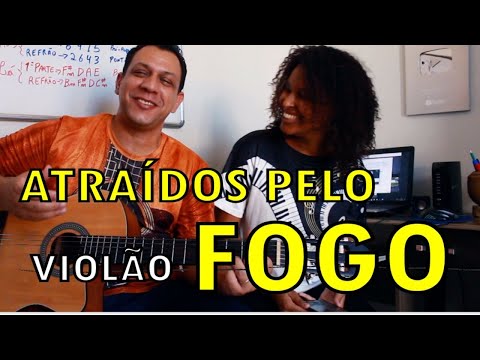 Atraídos Pelo Fogo - Casa Worship