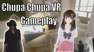 Licking Every Virtual Object in Chupa Chupa VR [HTC Vive Gameplay]