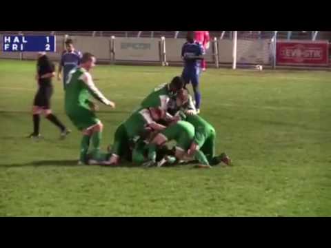 #NonLeagueChallenge 16/17 Entry - Frickley Athletic