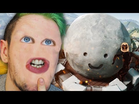 BIGGER AND BOULDER | Rock Of Ages II #1