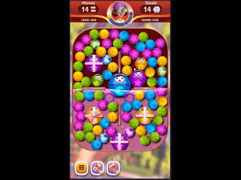 Diamond Diaries Saga Level 1010 - NO BOOSTERS 💎 | SKILLGAMING ✔️