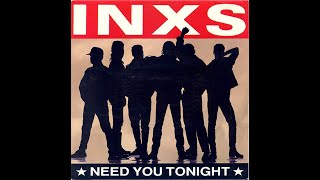 INXS ~ Need You Tonight/Mediate 1987 Extended Meow Mix