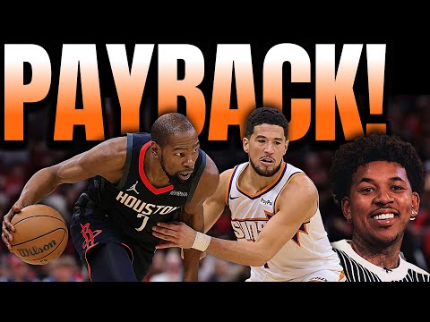 Kevin Durant Finally Got REVENGE On The Phoenix Suns