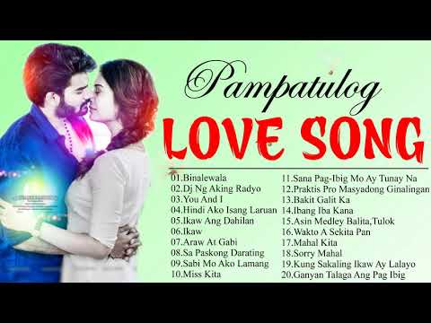 Top 100 Pampatulog Love Songs Collection 2020 - Best OPM Tagalog Love Songs Of All Time