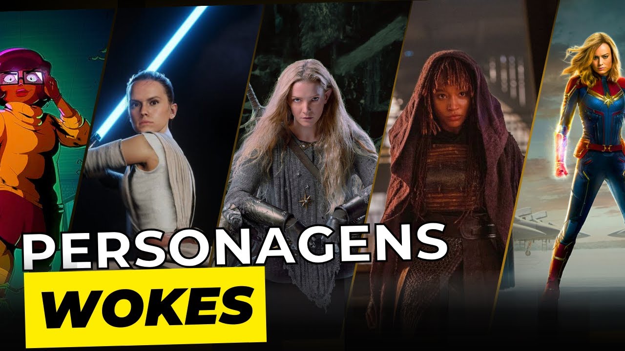 POR QUE NINGUÉM GOSTA DELAS?