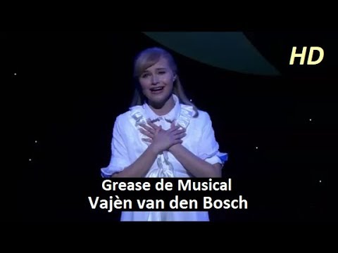 Grease (Musical) - Vajèn van den Bosch