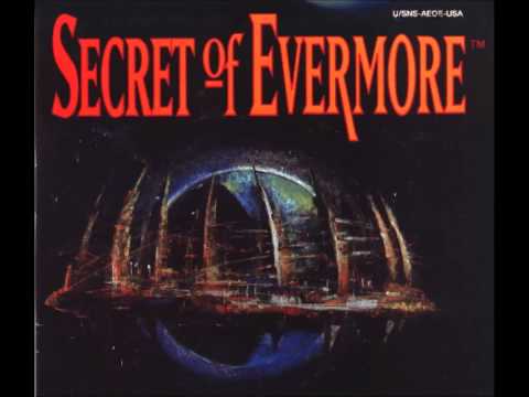 Secret of Evermore: Title Theme