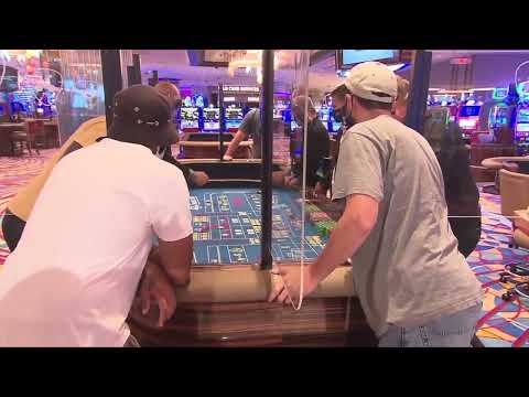 Casino Pre Pandemic Levels