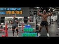 Squatting Over 3.5Xs Bodyweight | I'm Doing Summer Shredding?