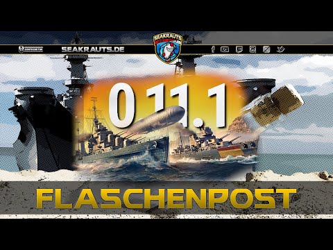 Update 0.11.1 Deeptalk - World of Warships [Deutsch]