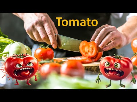 Tomato glorious Secrets. From historic discovery in Peru to epic Italian cusine