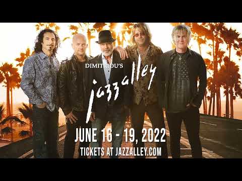 Danny Seraphine & CTA with Jeff Coffey at Jazz Alley in Seattle, June 16-19