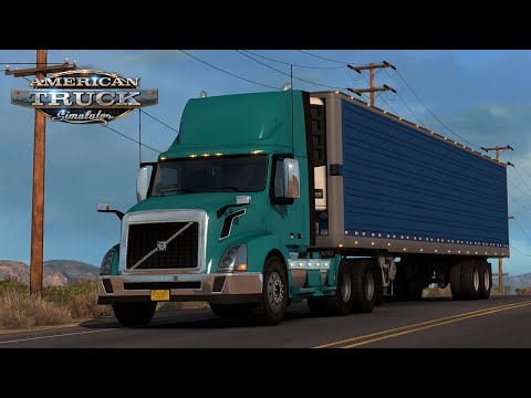 American Truck Simulator - 1.38 Beta Is Here