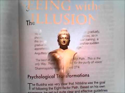 Book - The Buddha's Teachings: Seeing without Illusion 2nd Edition Rodger R Ricketts