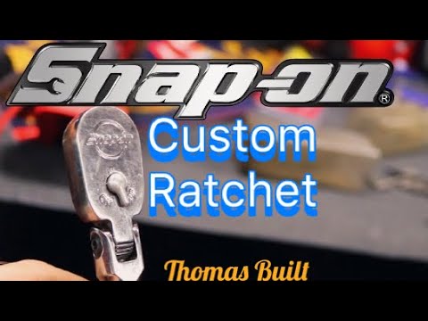 Snap On Custom Ratchet!!!! How Is The Warranty On A Ratchet???