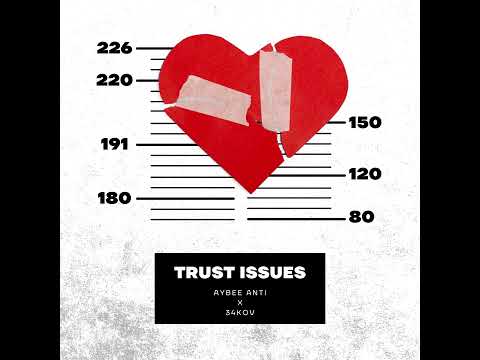 Aybee Anti x 34kov- Trust Issues (Prod by Manoli$)