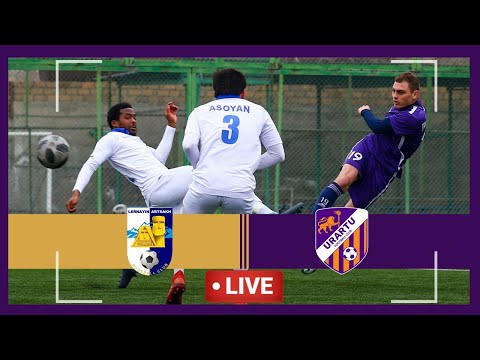 AFL, Matchday 9 Lernayin Artsakh FC - Urartu-2. LIVE